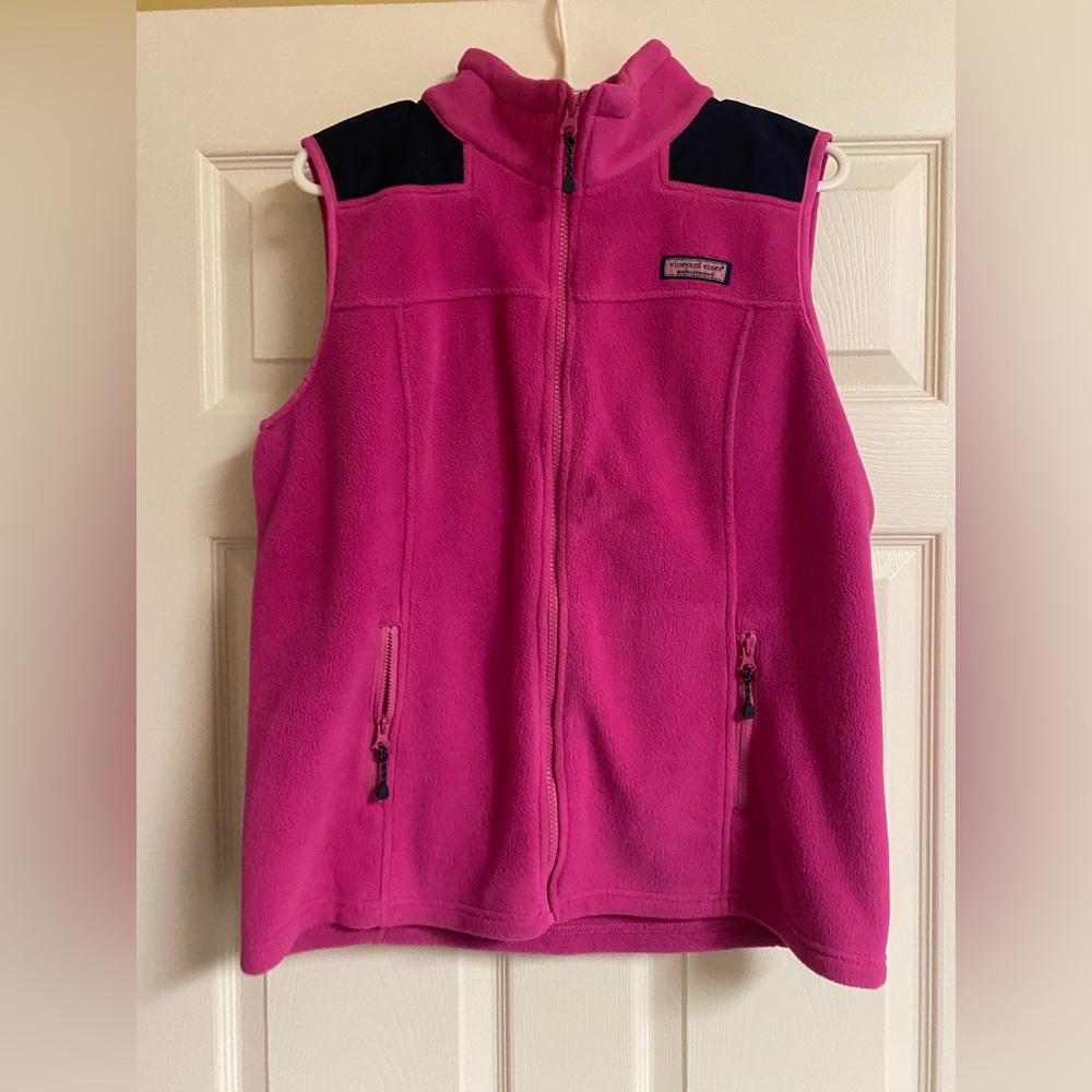 Vineyard vines womens vest